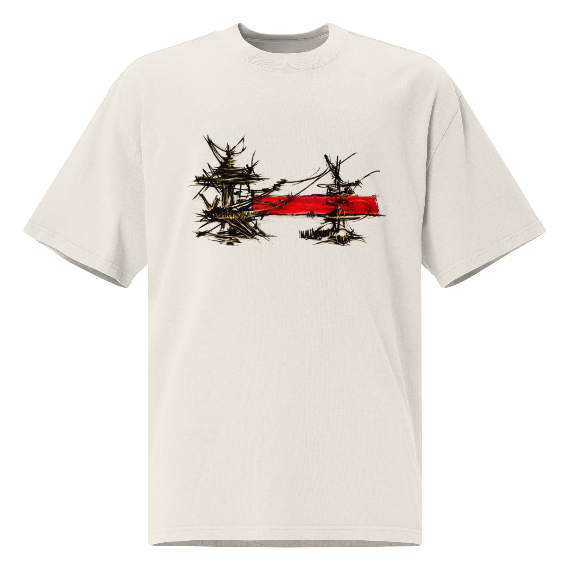 GEN∅1 — KYOKAI off-white